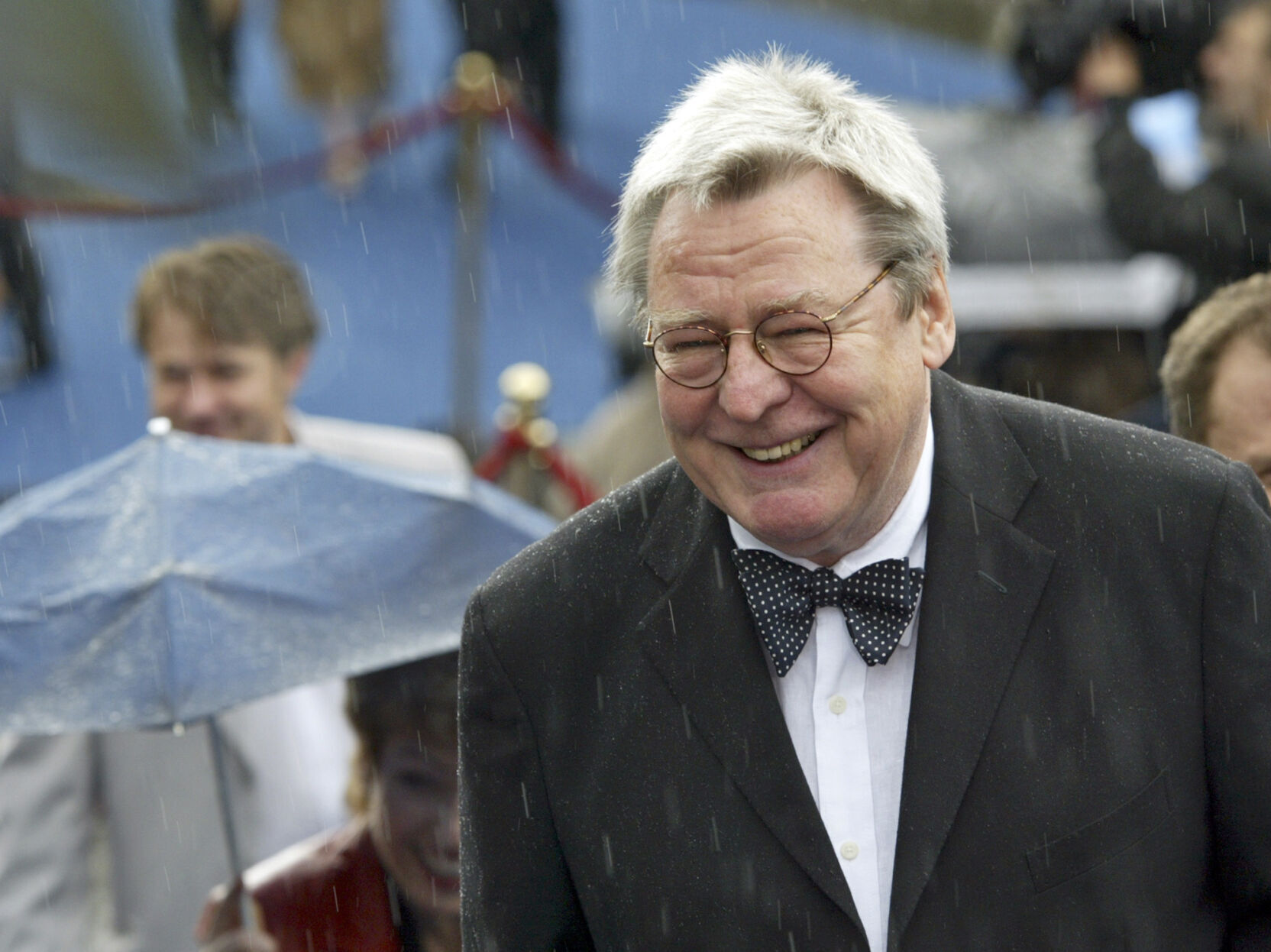 Alan Parker